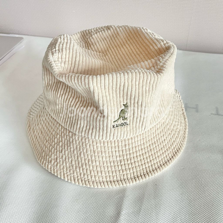 캉골 뉴코드 버킷햇 모자 (58~60cm)--1
