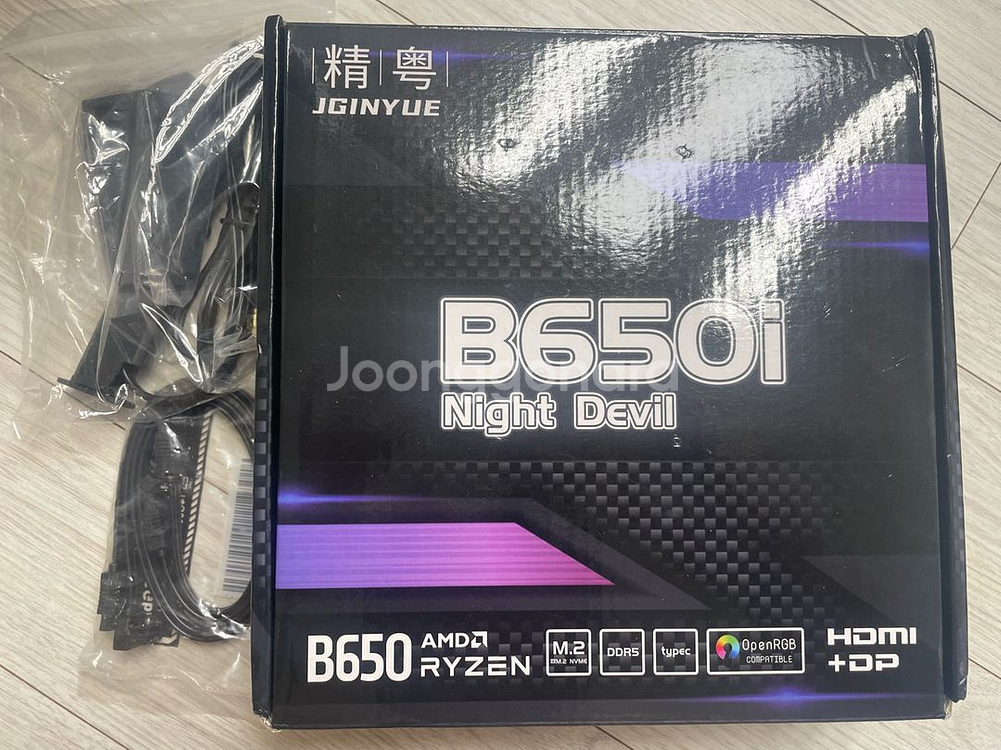JGINYUE B650i Night Devil ITX--0