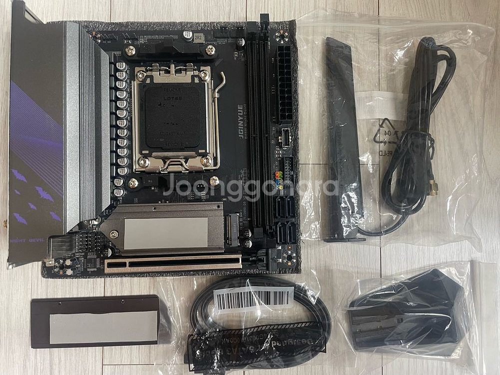 JGINYUE B650i Night Devil ITX--1