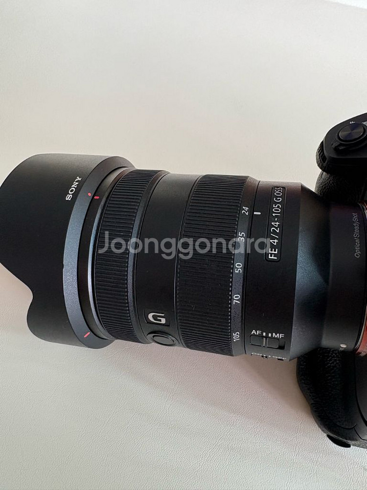 소니 FE 24-105mm F4 G OSS 렌즈--0