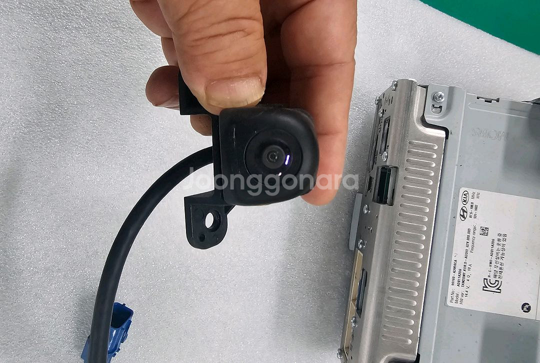 레이 디스플레이오디오--3