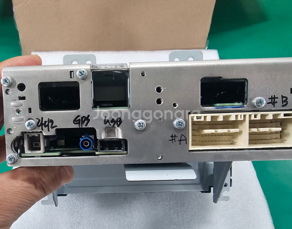 레이 디스플레이오디오--2