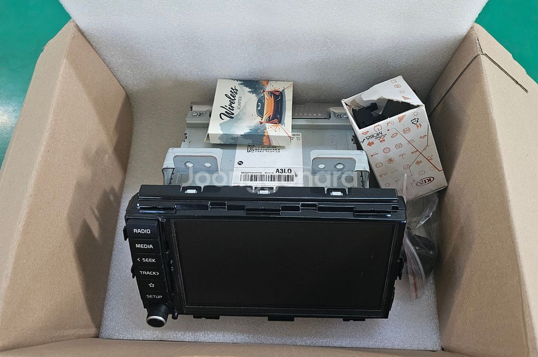 레이 디스플레이오디오--7