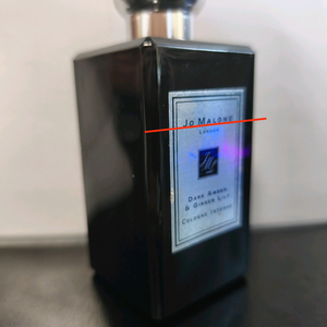 조말론 다크앰버 진저릴리 100ml 국문텍