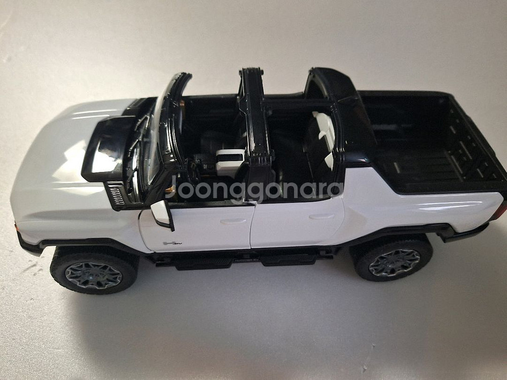 - 1/16 RC 험머EV--6