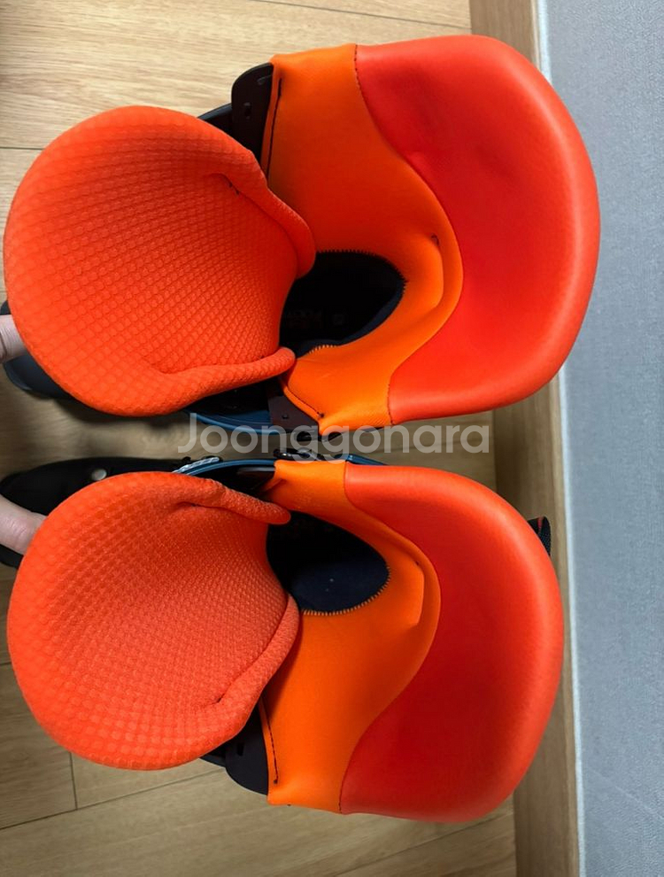 살로몬 s max 스키 부츠 260-265--4