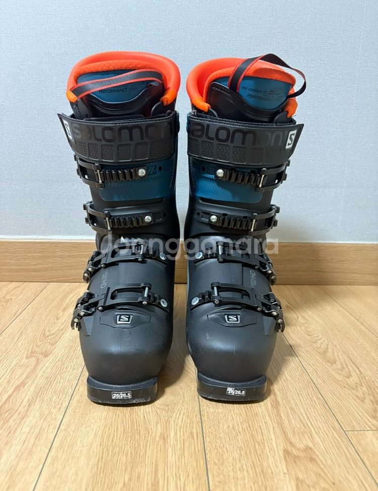 살로몬 s max 스키 부츠 260-265--0