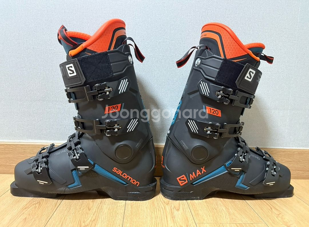 살로몬 s max 스키 부츠 260-265--2