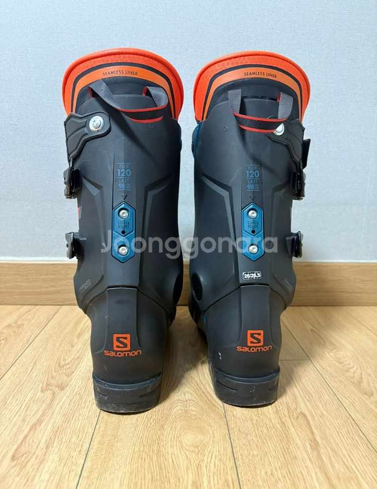 살로몬 s max 스키 부츠 260-265--1