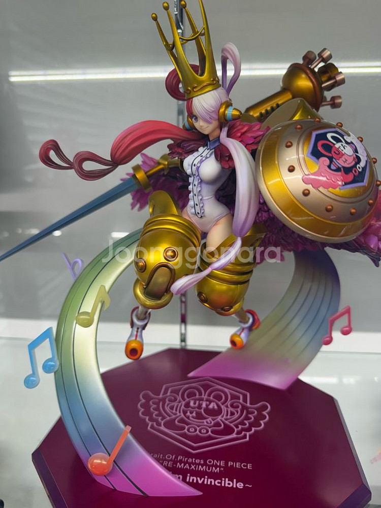 원피스 맥시멈 우타--2