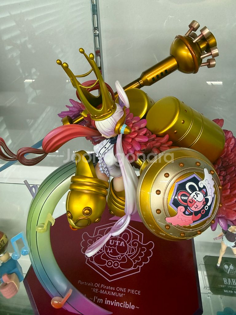 원피스 맥시멈 우타--1