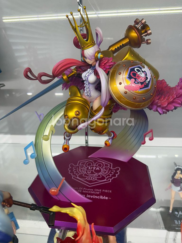 원피스 맥시멈 우타--0