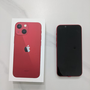 아이폰 13 미니 (PRODUCT)RED 128GB