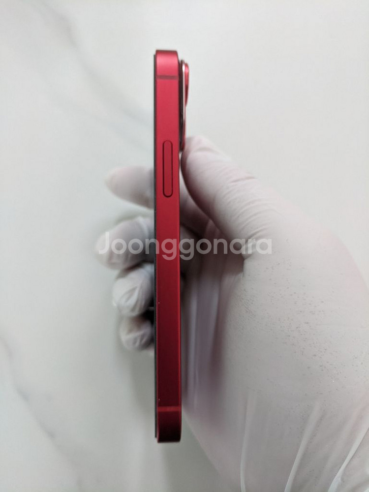 아이폰 13 미니 (PRODUCT)RED 128GB--3
