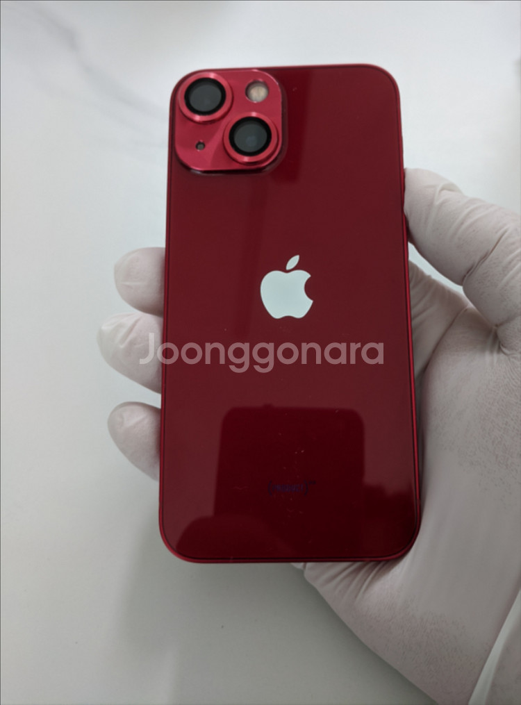아이폰 13 미니 (PRODUCT)RED 128GB--2