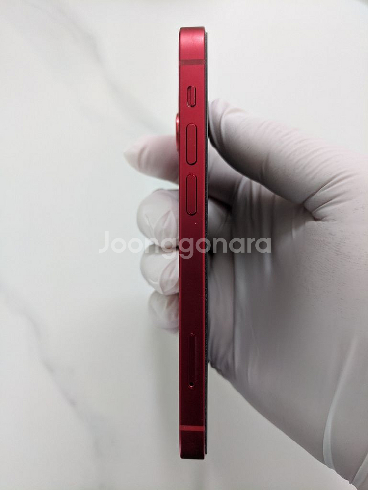 아이폰 13 미니 (PRODUCT)RED 128GB--4