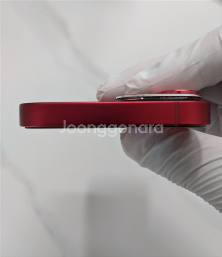 아이폰 13 미니 (PRODUCT)RED 128GB--5