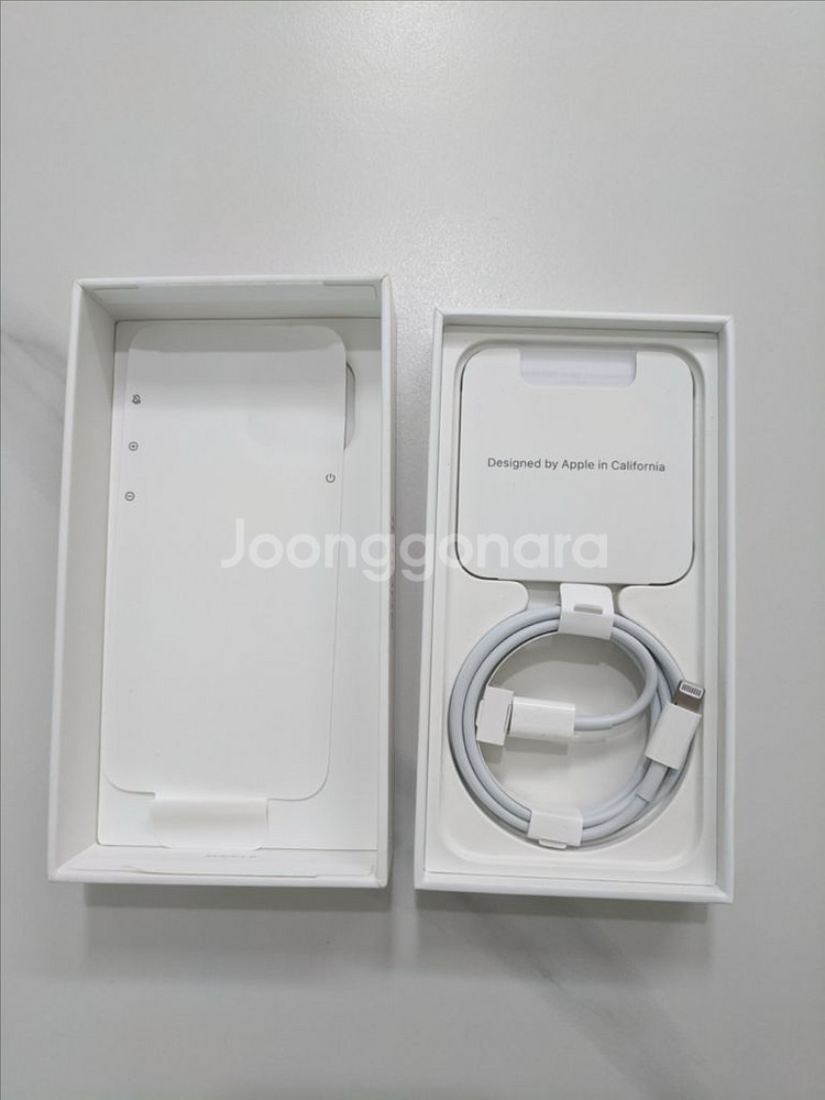아이폰 13 미니 (PRODUCT)RED 128GB--7