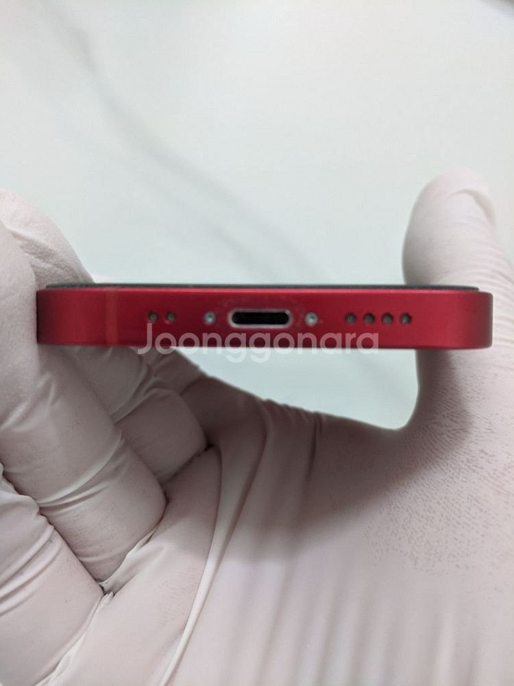 아이폰 13 미니 (PRODUCT)RED 128GB--6