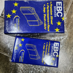 인피니티 g35 g37 EBC 그린스터프 브레이크 패드 이미지