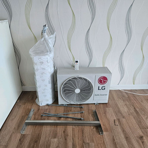 LG 휘센 Dual inverter 벽걸이 에어컨 S