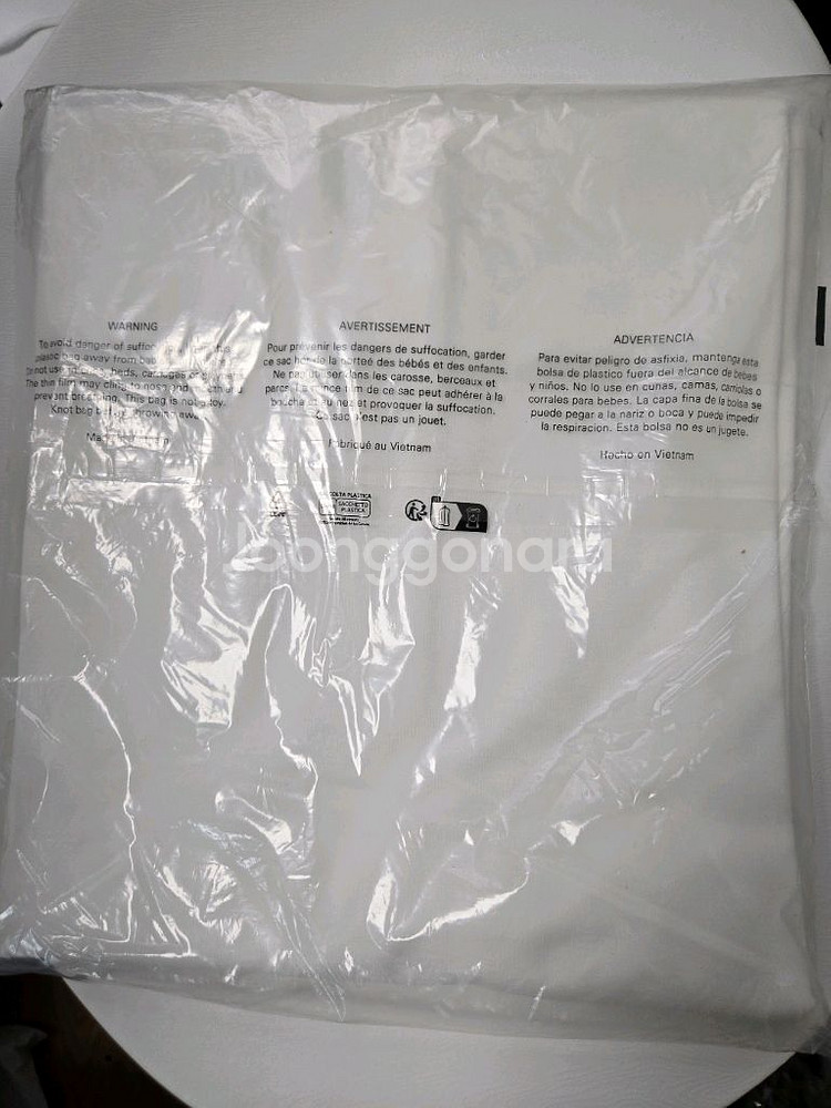 띠어리 릴레이 저지 XL 미개봉 새상품--6