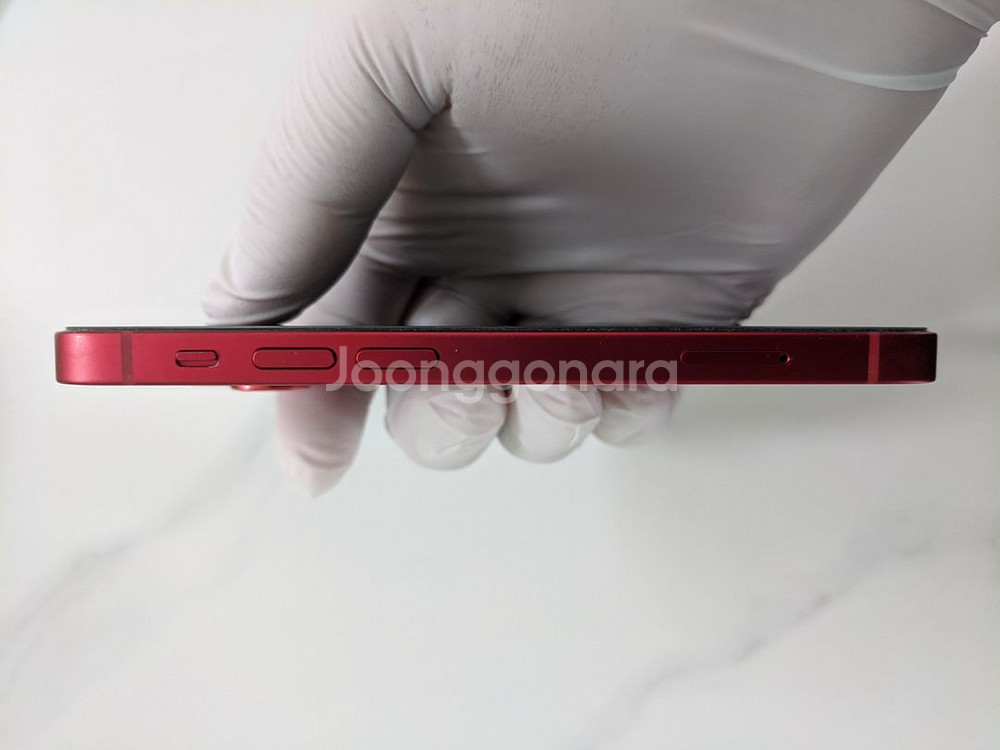 아이폰 13 미니 (PRODUCT)RED 128GB--12