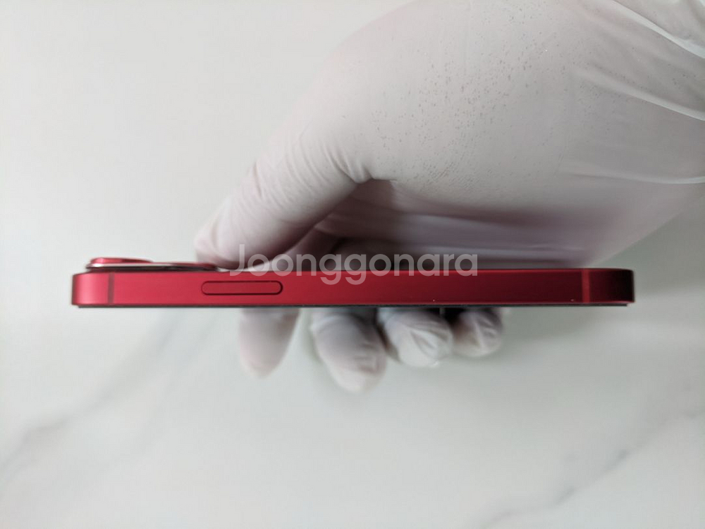 아이폰 13 미니 (PRODUCT)RED 128GB--11