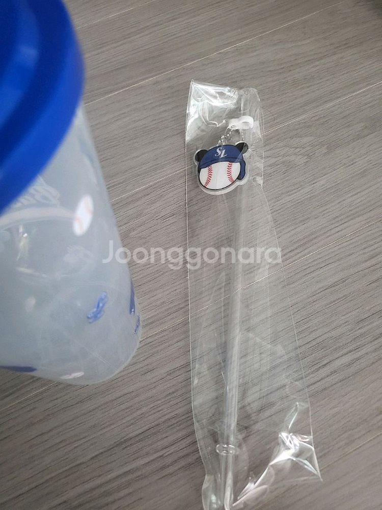 삼성라이온즈 바오패밀리 컵,후이 키 링--5