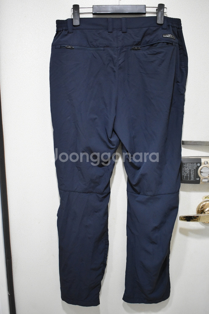 블랙야크 남성 바지 (34)--3
