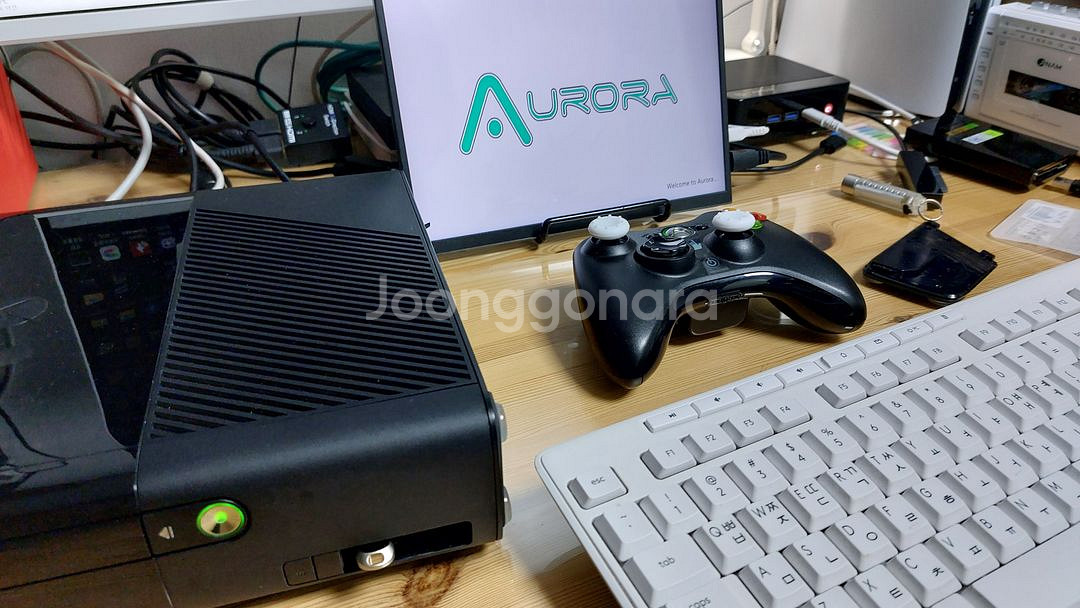 Xbox 360 게임 실행 USB, HDD--5