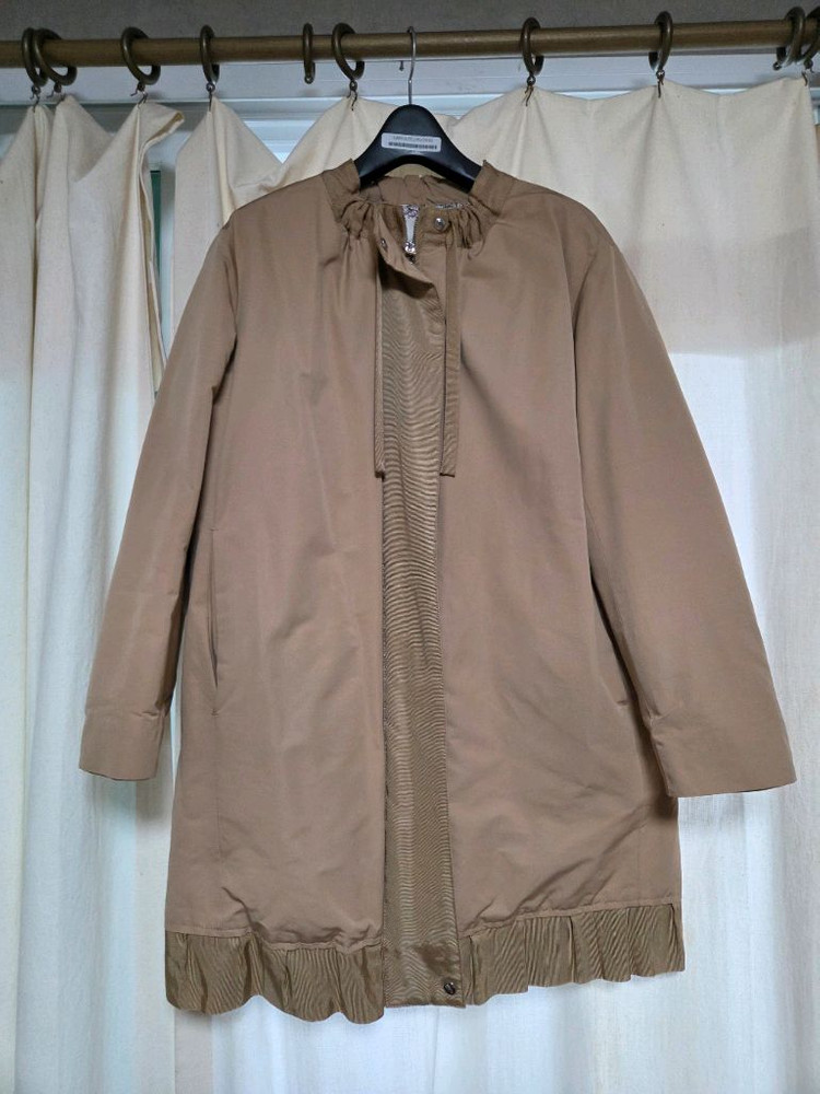 한섬 마인MINE 구스 패딩 44--3