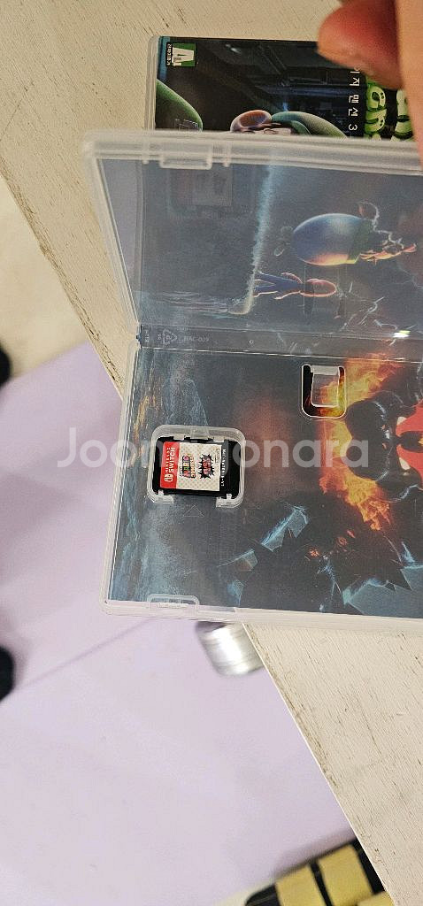 닌텐도 루이지맨션 마리오3d 월드--1