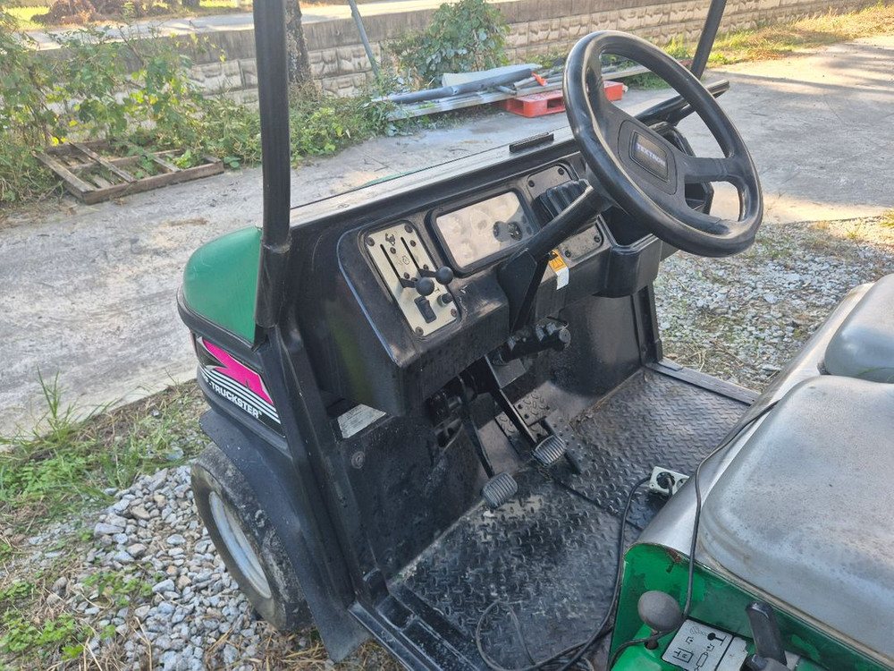 코치맨 덤프 운반차량 운반차 이미지