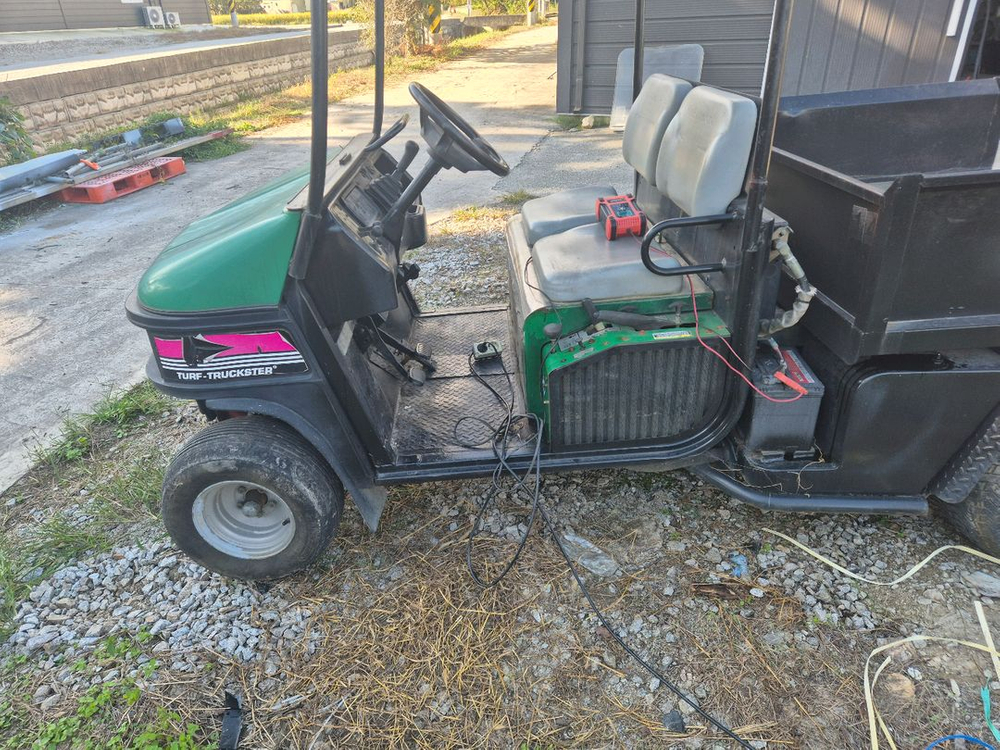 코치맨 덤프 운반차량 운반차 이미지