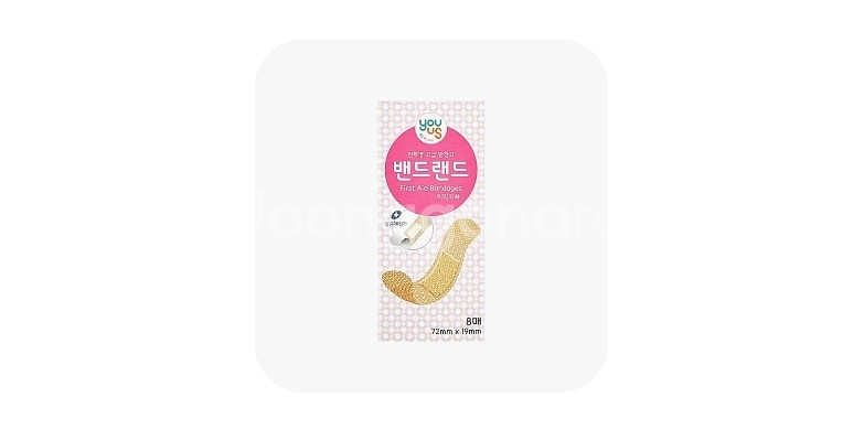 gs25 편의점 일회용밴드--0