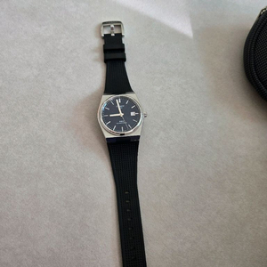 티쏘 prx 40mm 용 정품 러버 밴드
