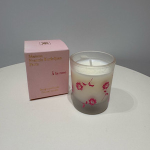 메종 프란시스 커정 아 라 로즈 캔들 30g