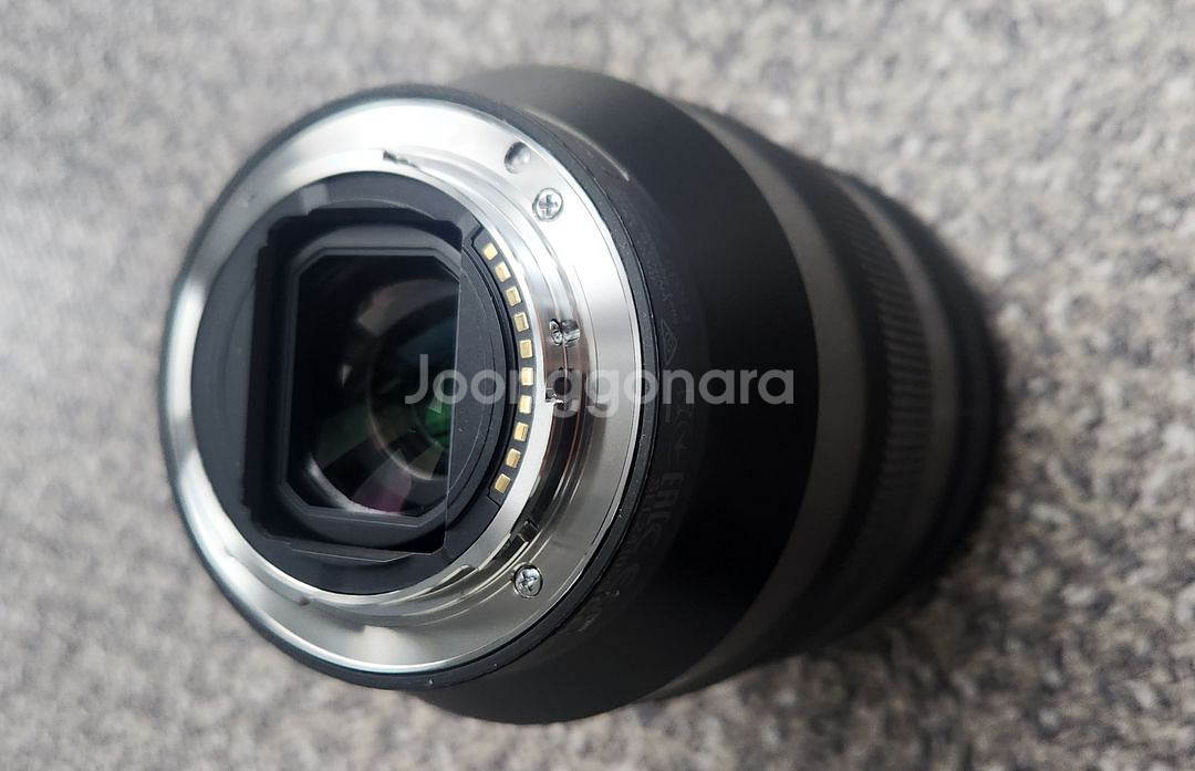 소니 FE 24-105mm F4 G OSS 렌즈--3