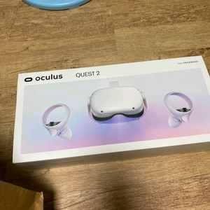 오큘러스 퀘스트2 해킹(복/돌)버전64gb