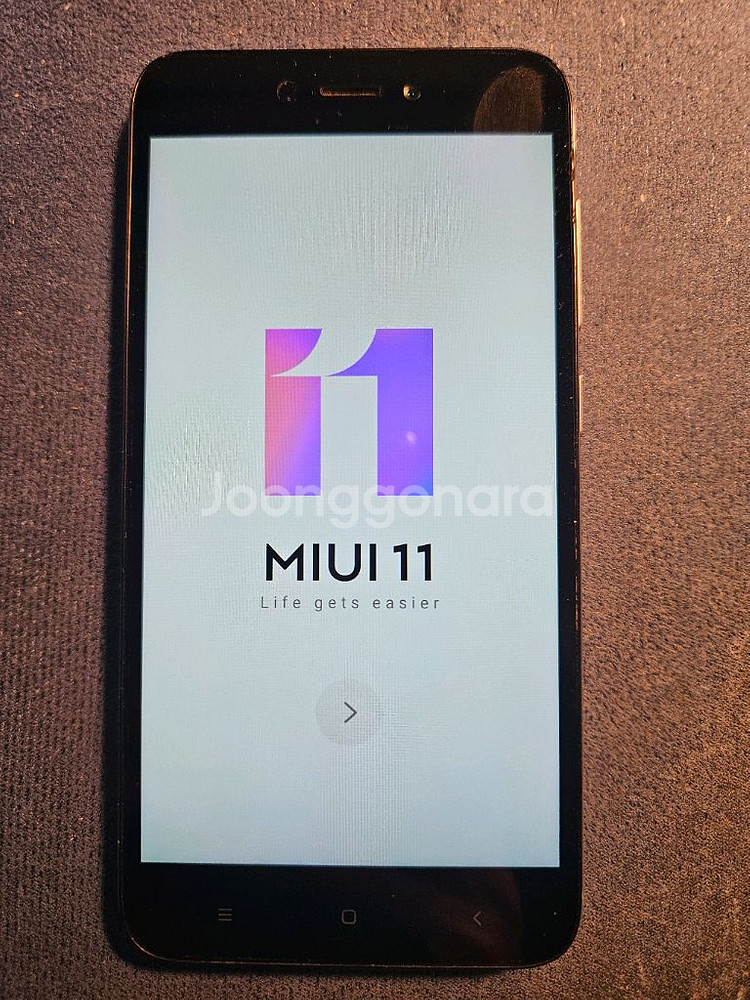 샤오미 REDMI 5A--2