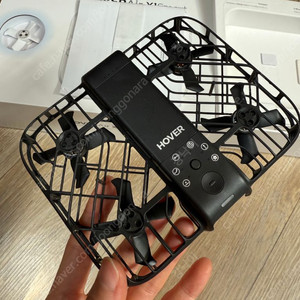 HoverAir X1 스마트 블랙