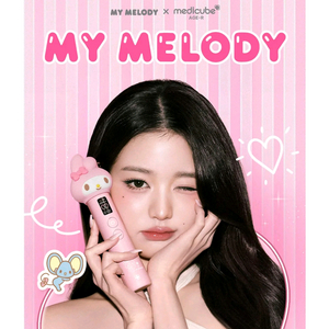 미개봉 메디큐브 에이지알 부스터프로 마이멜로디 새상품
