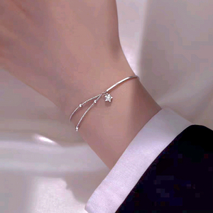 S925 실버 팔찌 데일리 핫템 새상품 무배