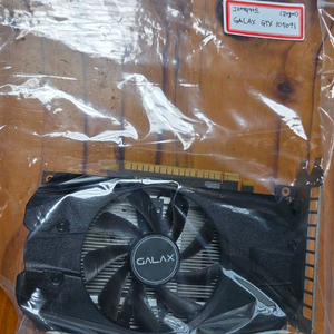 GALAX GTX 1050ti 그래픽카드