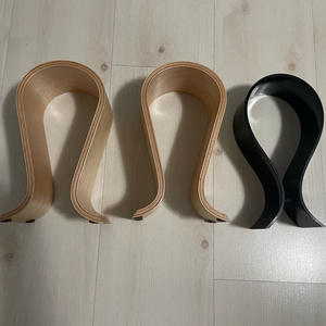 헤드폰 거치대(오메가형) 3개 일괄
