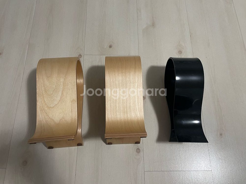 헤드폰 거치대(오메가형) 3개 일괄--1