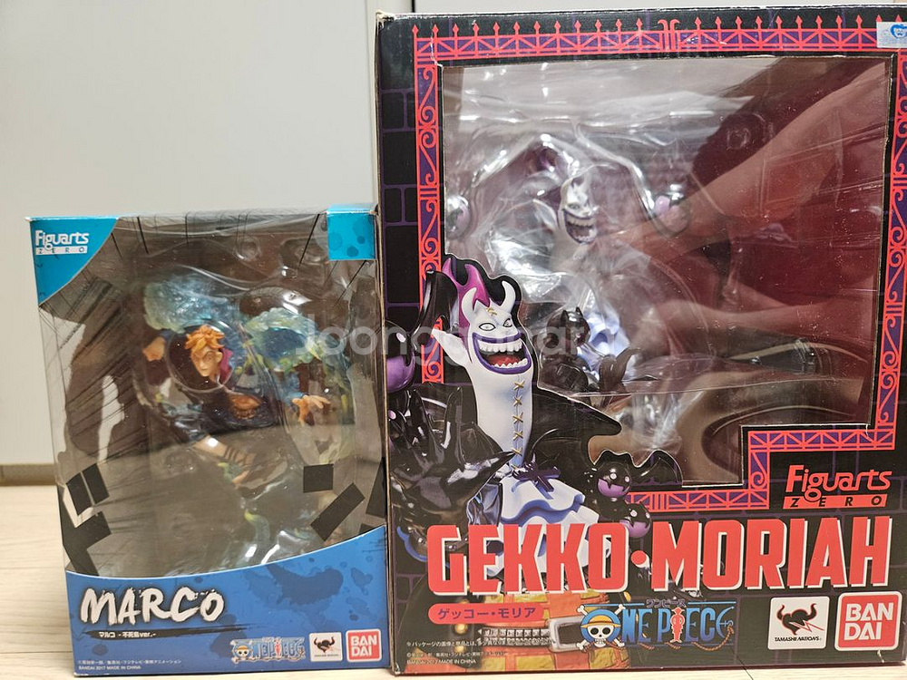 원피스피규어 아츠제로 칠무해 겟코모리아--0