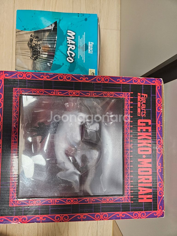 원피스피규어 아츠제로 칠무해 겟코모리아--3