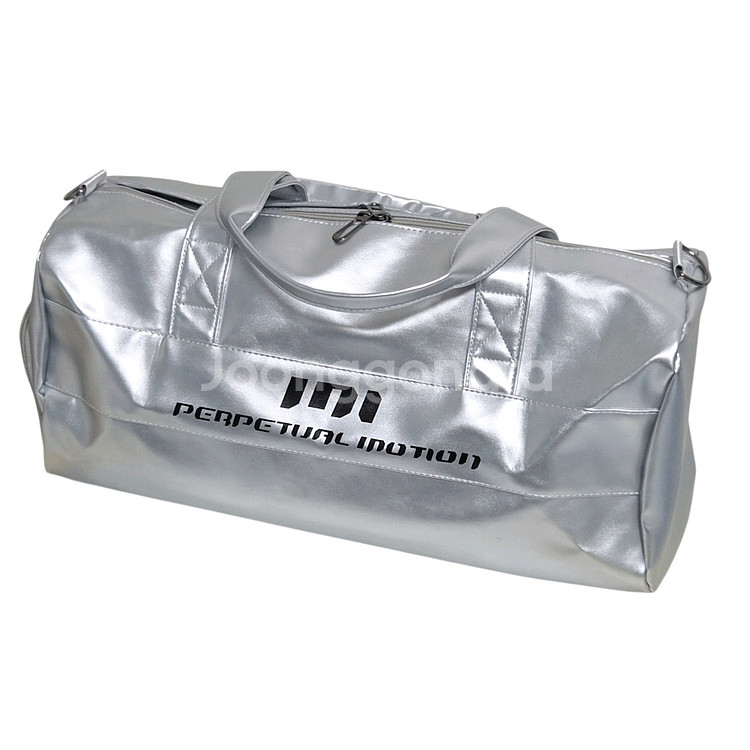 고급 PU 보스턴백 여행가방 헬스가방 크로스백 남여공용--3